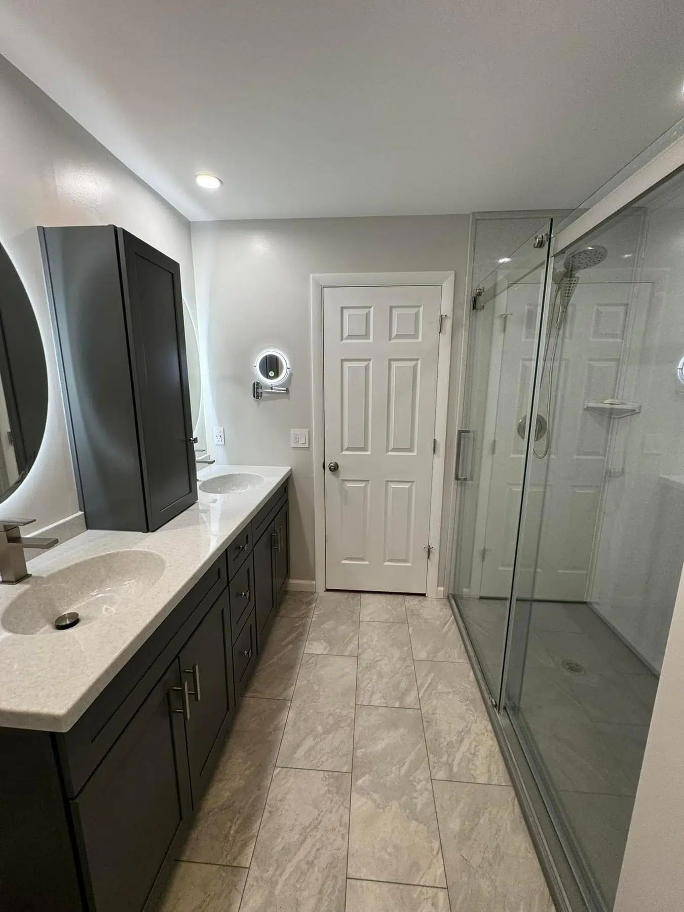 Complete bathroom update