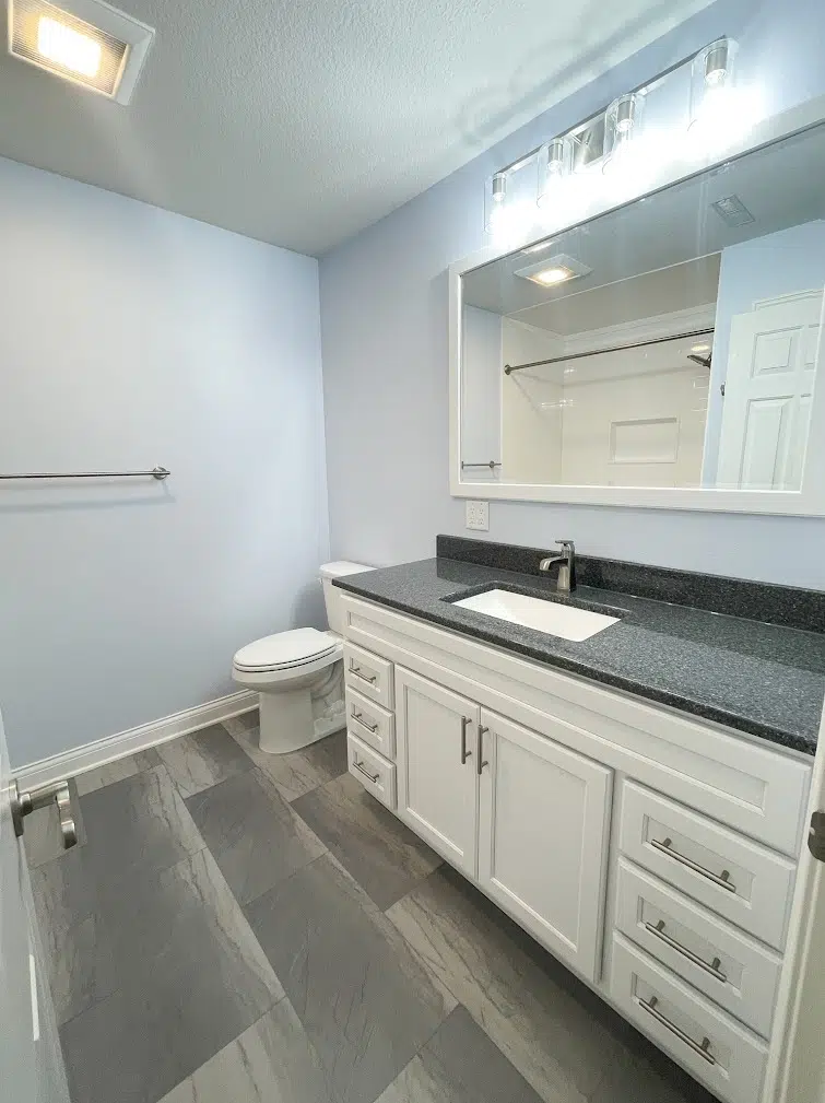 Onyx transitional lavatory